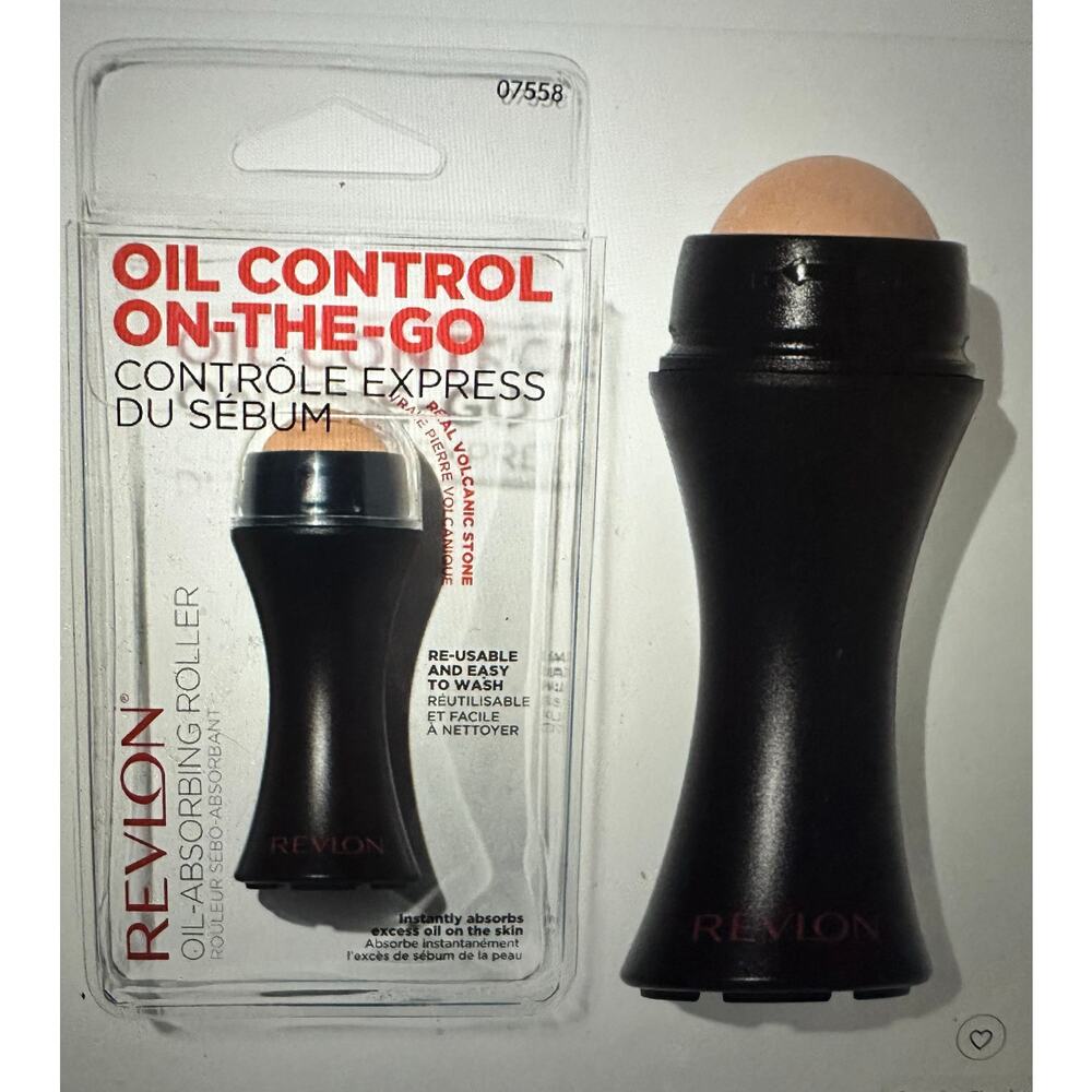 Revlon Oil Control On-The-Go -NEW